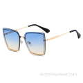 Neue Mode Online-Leute Sonnenbrillen Herren- und Damenmode Europäische und amerikanische Brille s21105